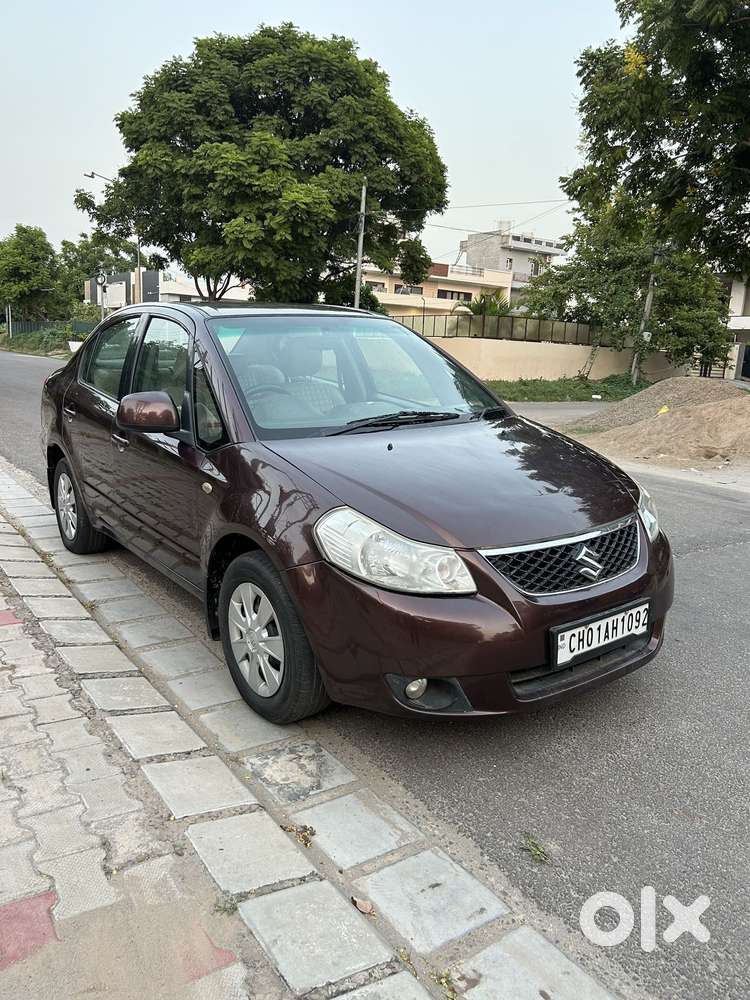 Maruti Suzuki Sx4 Vdi, 2011, Diesel