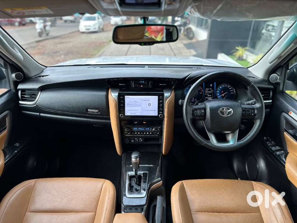 Toyota Fortuner 4x2 At 2.8 Diesel, 2023, Diesel
