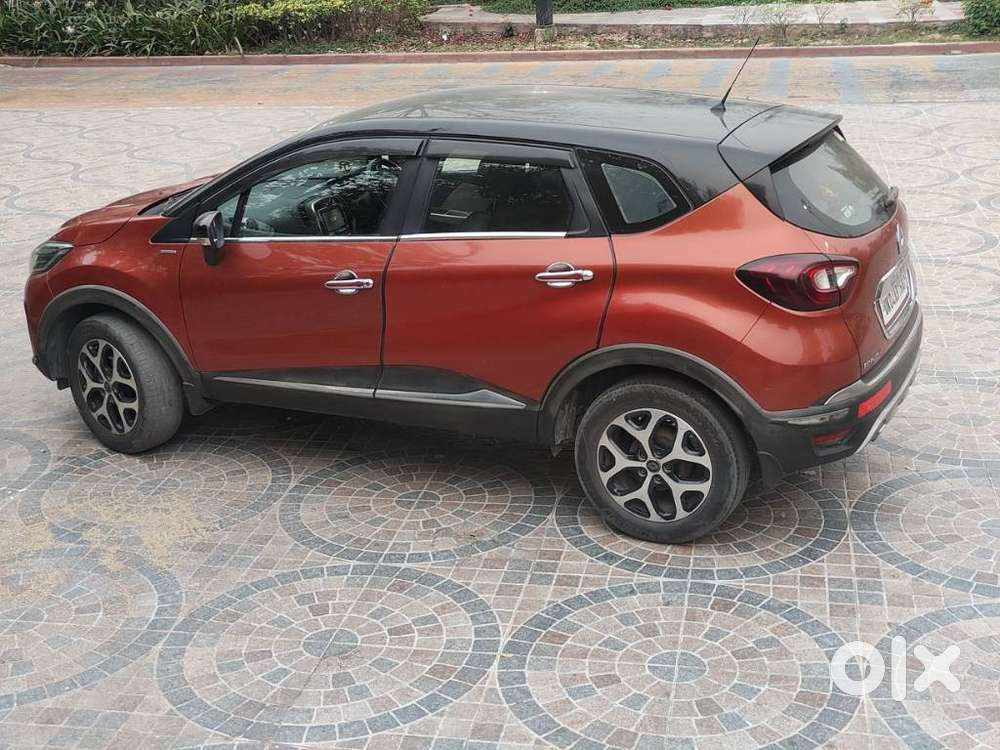 Renault Captur Platine Dual Tone, 2018, Diesel
