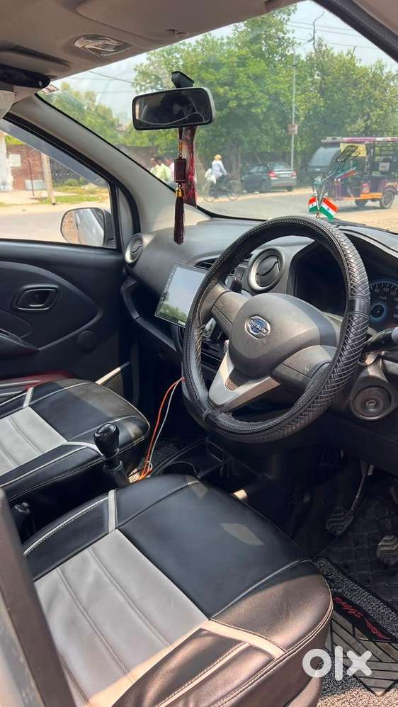 Datsun Redi Go 2018 Petrol Good Condition