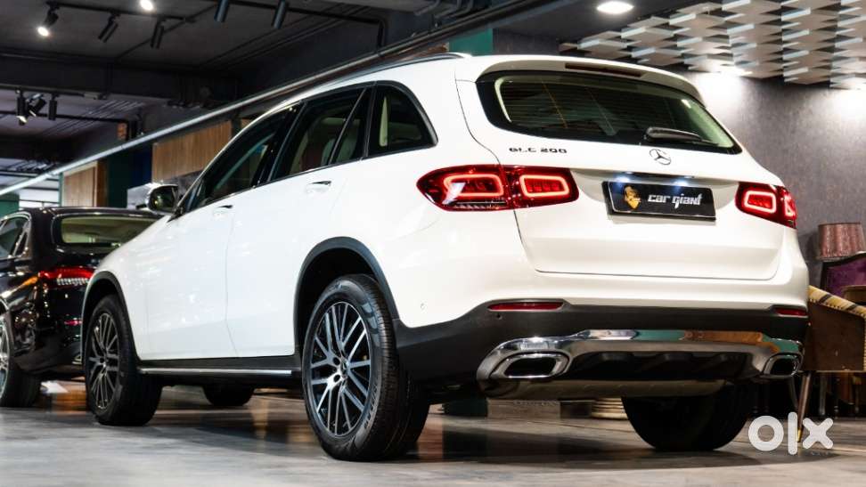 Mercedes-benz Glc Class 200, 2022, Petrol
