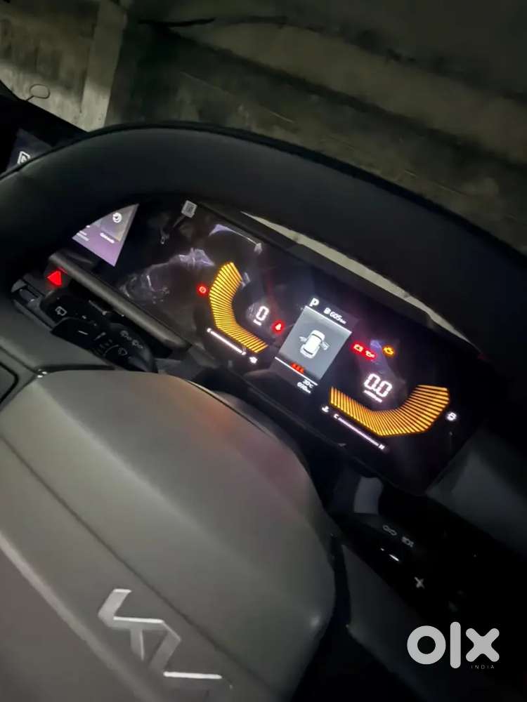 Kia New Seltos  Optional Automatic