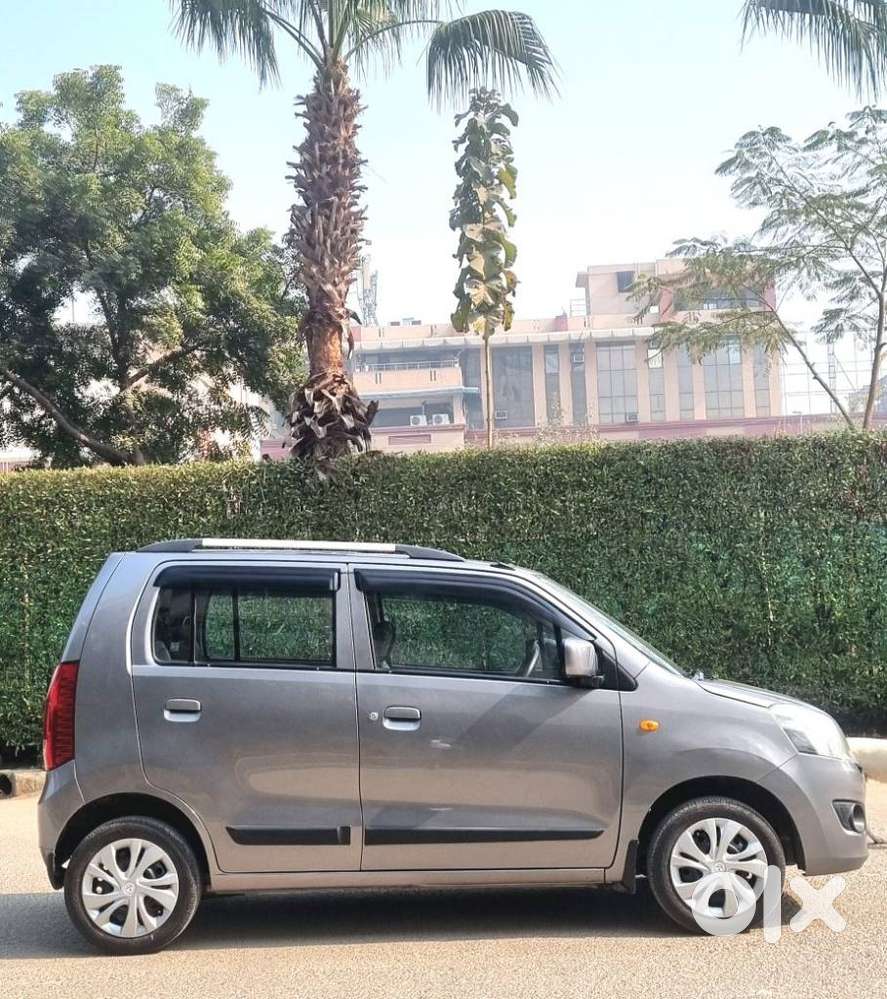 Maruti Suzuki Wagon R 1.0 2010-2019 Vxi Abs, 2018, Petrol