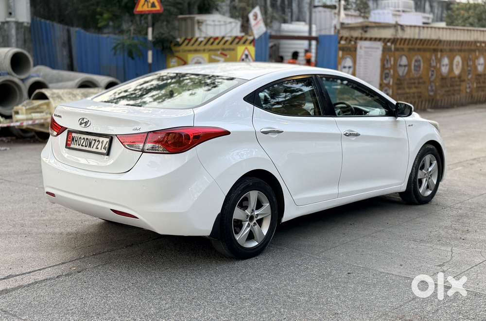 Hyundai Neo Fluidic Elantra 1.8 Sx At Vtvt, 2015, Petrol