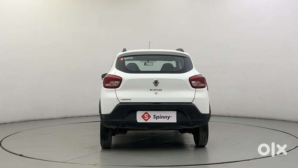 Renault Kwid 1.0 Rxt Sce Special (o), 2018, Petrol