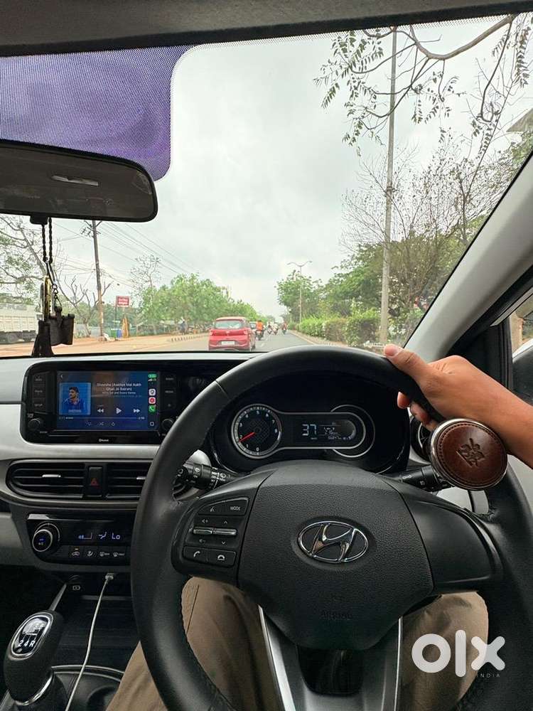 Hyundai Grand I10 Nios 2021 Petrol Well Maintained