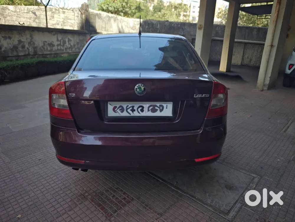 Skoda Laura 2.0 L&k Diesel Automatic