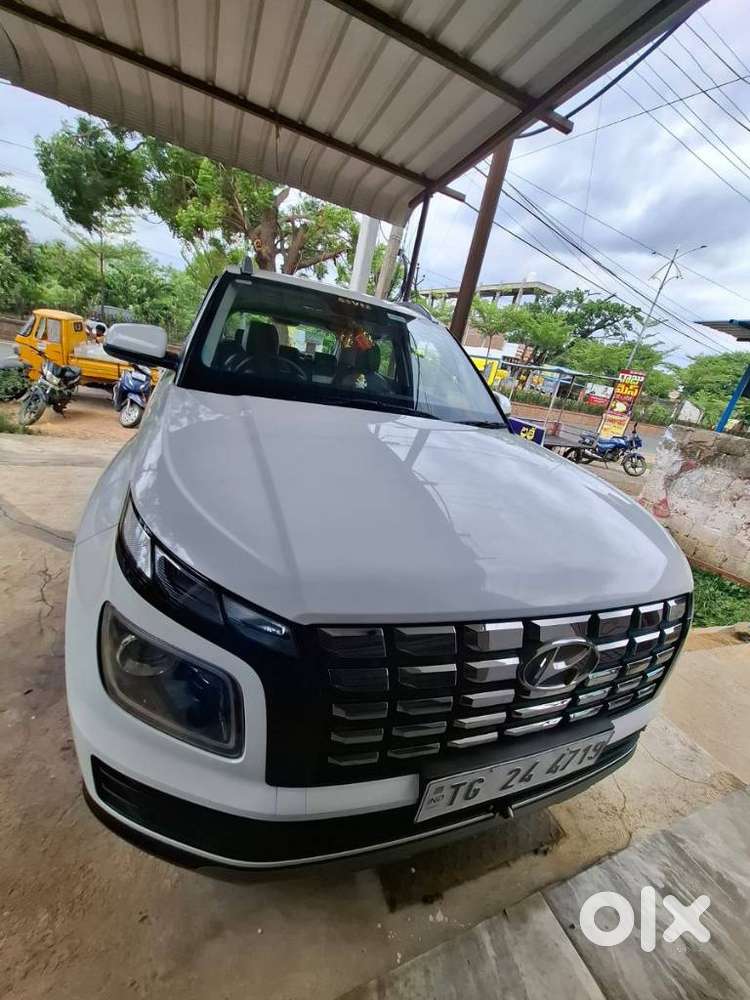 Hyundai Venue Sx Opt, 2024, Diesel