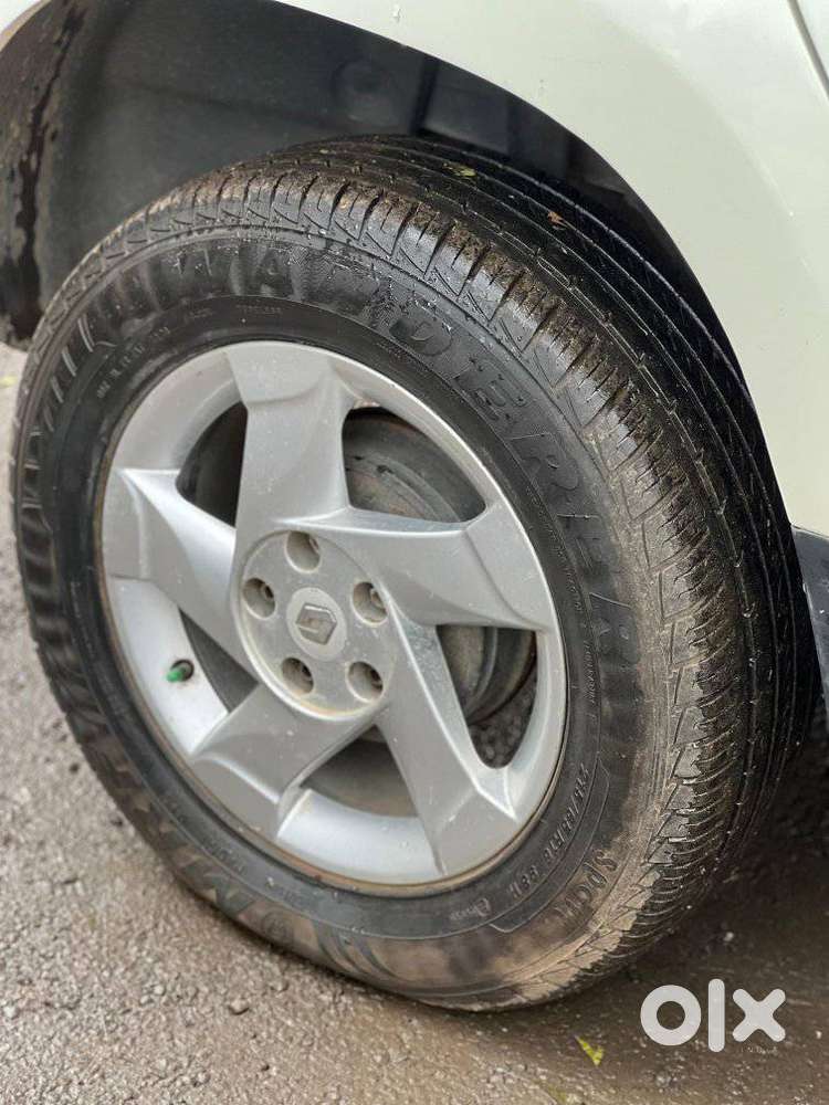 Renault Duster 110ps Diesel Rxl, 2012, Diesel