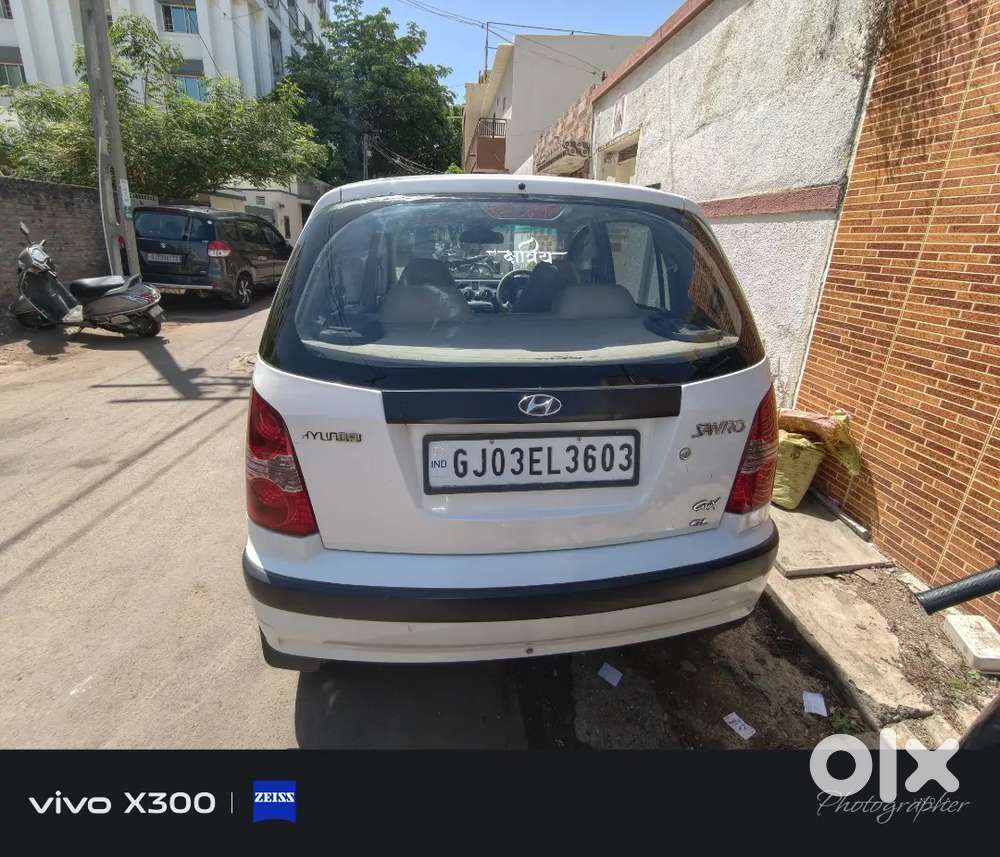 Hyundai Sentro Car Petrol Cng