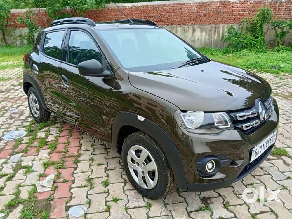Renault Kwid 1.0 Rxl (o), 2019, Petrol