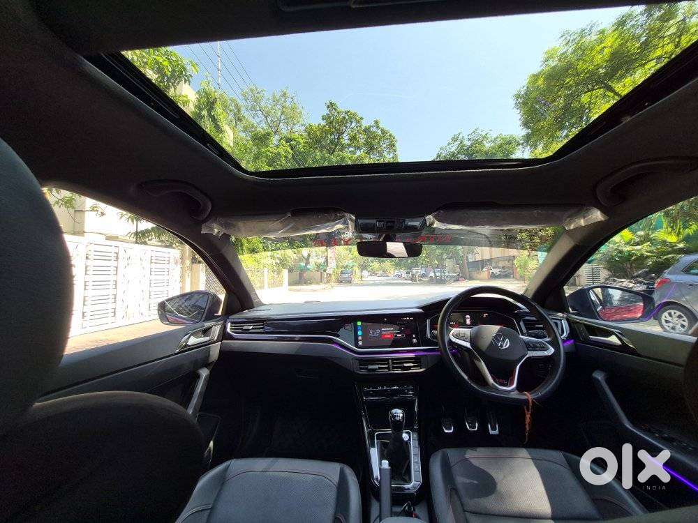 Volkswagen Virtus Gt Plus 1.5 Mt (electric Seats), 2025, Petrol