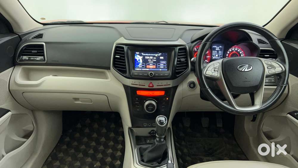 Mahindra Xuv300 W8 Option, 2019, Petrol