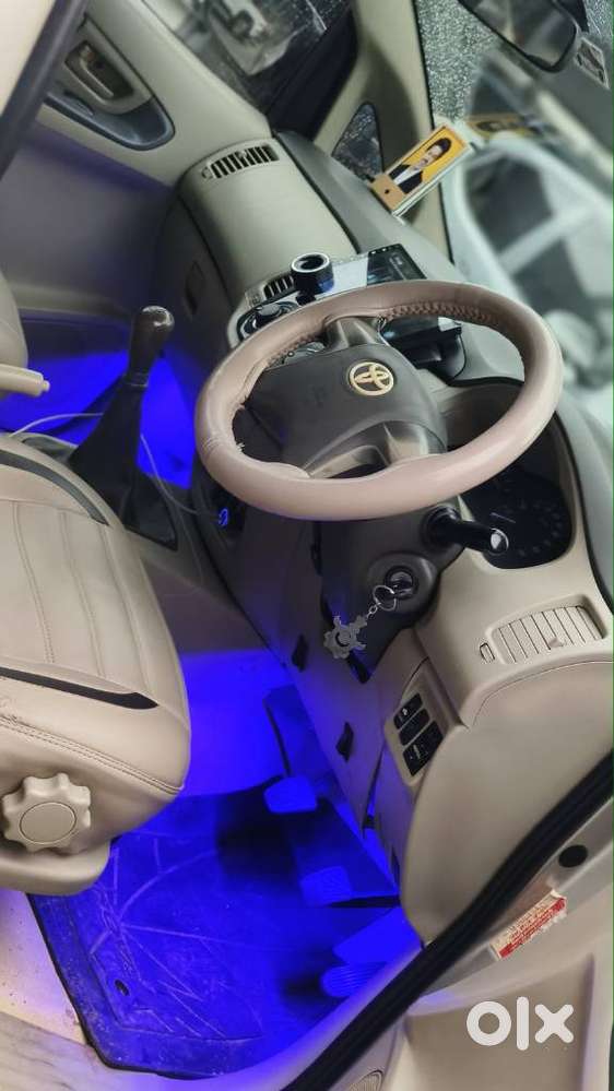 Toyota Innova 2.5 G (diesel) 7 Seater, 2013, Diesel