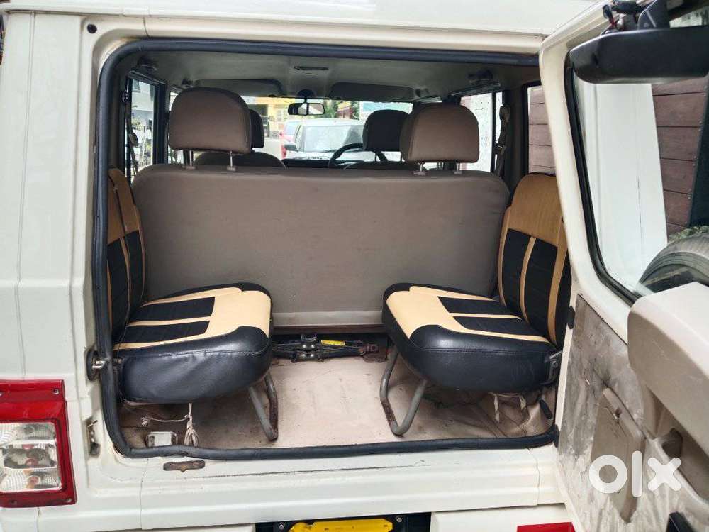 Mahindra Bolero 1.5 B6 (o), 2021, Diesel