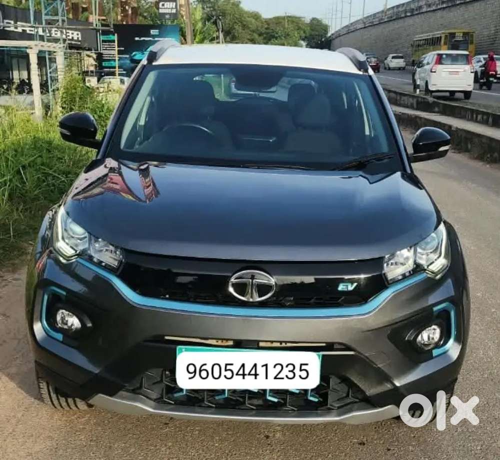 Tata Nexon Ev 2022
