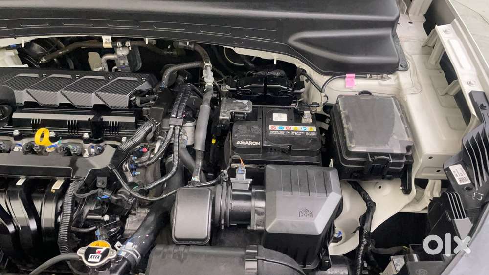 Hyundai Creta 1.5 Sx (o) Ivt Petrol, 2025, Petrol