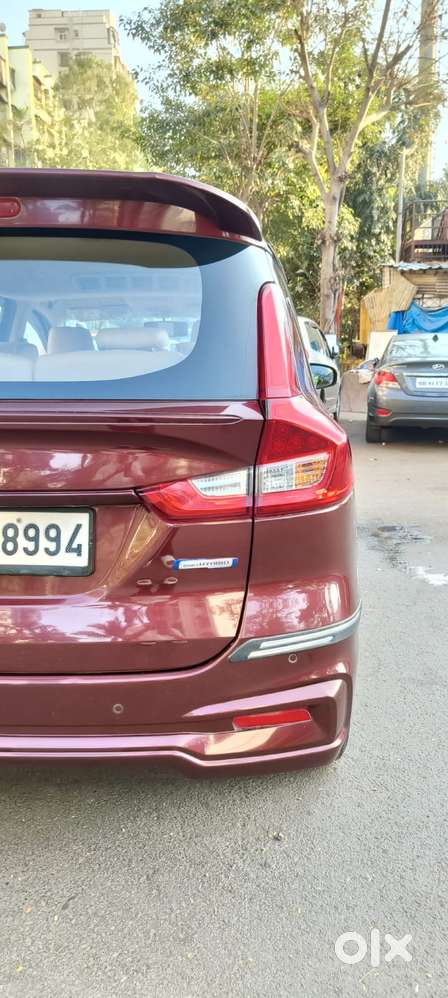 Maruti Suzuki Ertiga 1.5 Vxi Shvs, 2024, Petrol