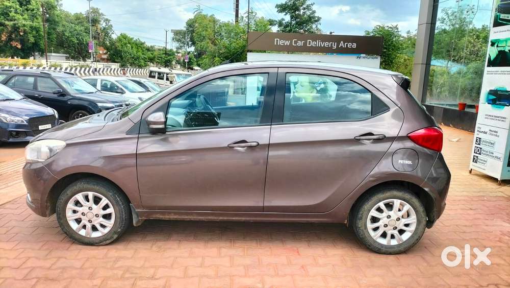 Tata Tiago Xz, 2017, Petrol