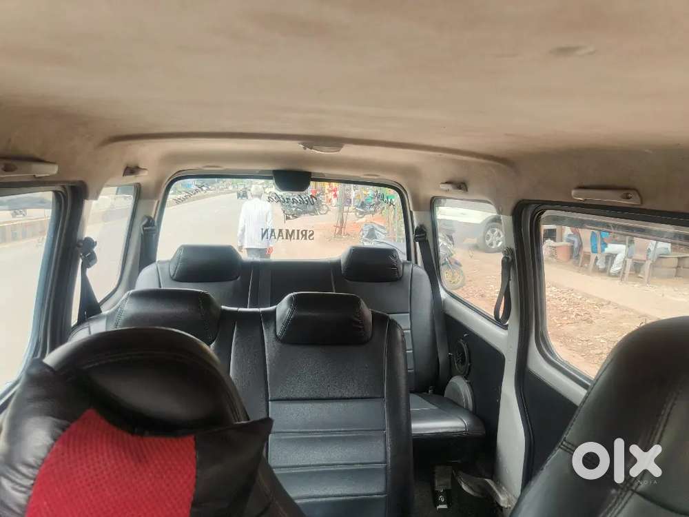 Maruti Suzuki Eeco 7-seater 2023
