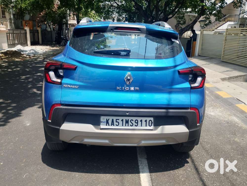 Renault Kiger Rxt Amt Opt, 2022, Petrol