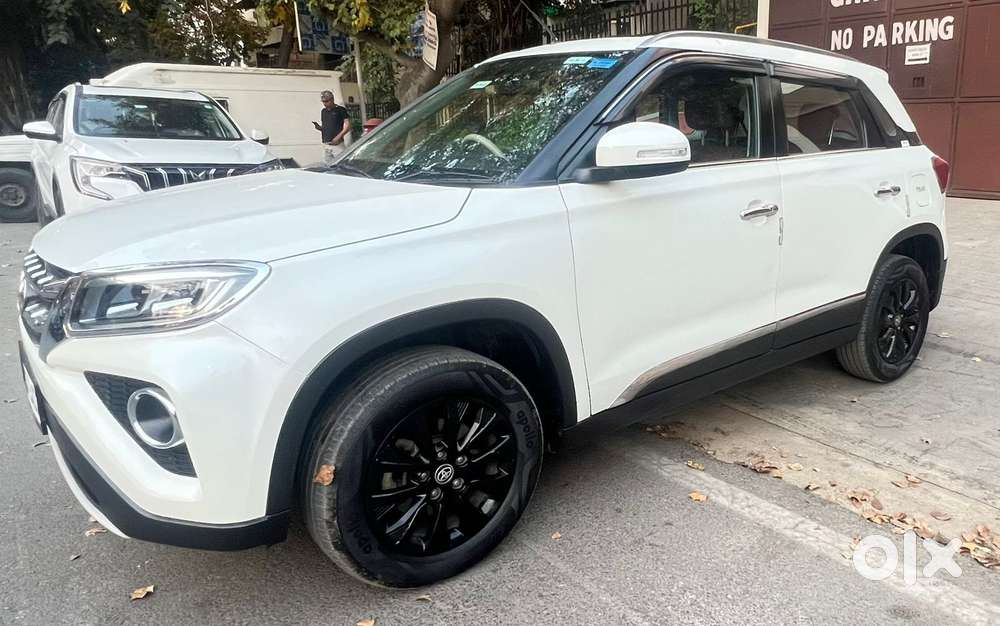 Toyota Urban Cruiser Cruiser High, 2022, Petrol