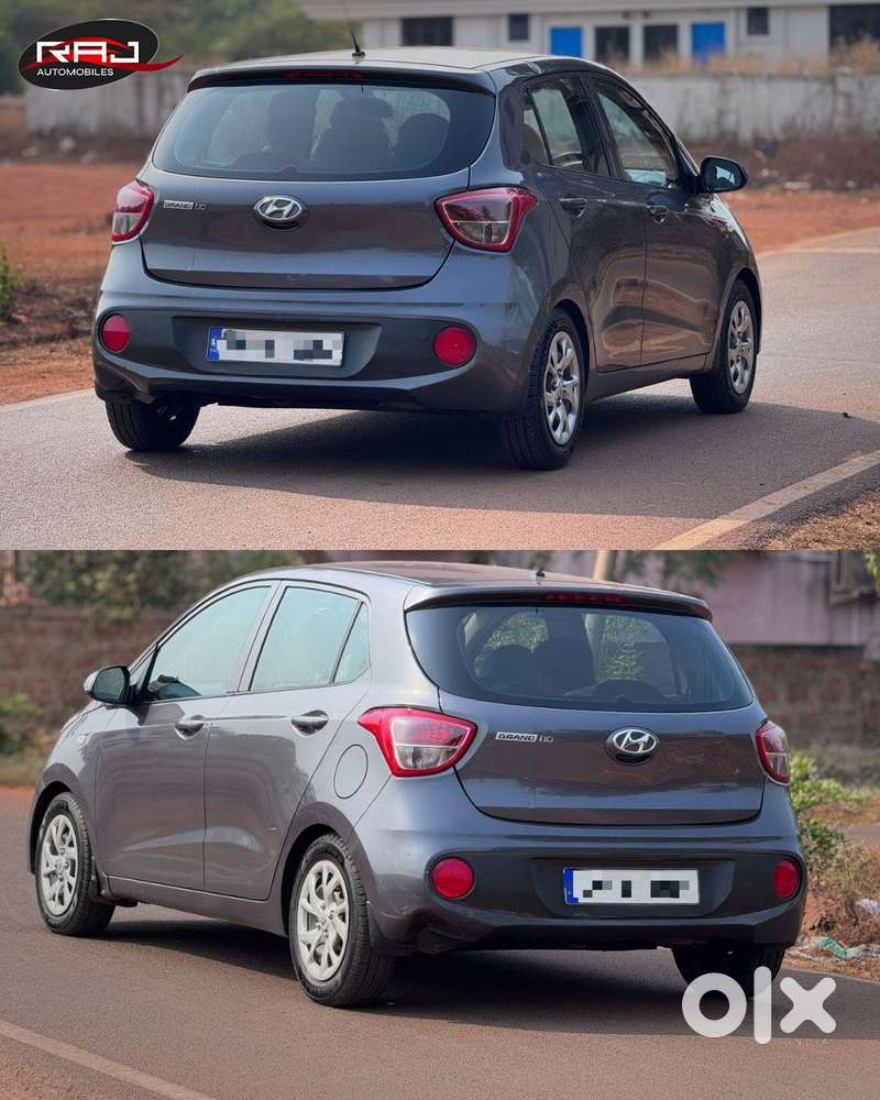 Hyundai Grand I10 2016-2017 Magna, 2018, Petrol