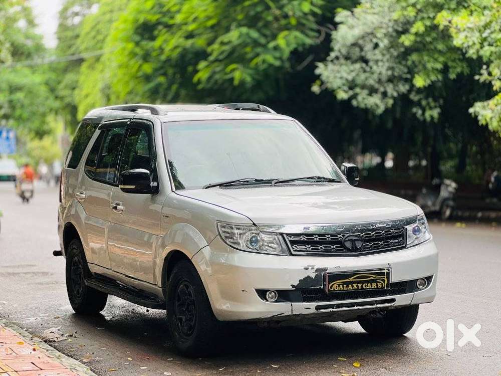 Tata Safari Storme Ex, 2016, Diesel