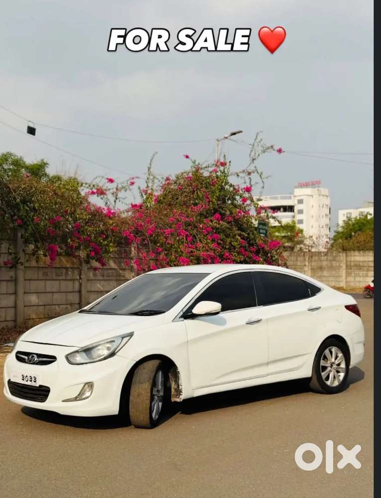 Hyundai New Verna 2012 Diesel 94000 Km Driven
