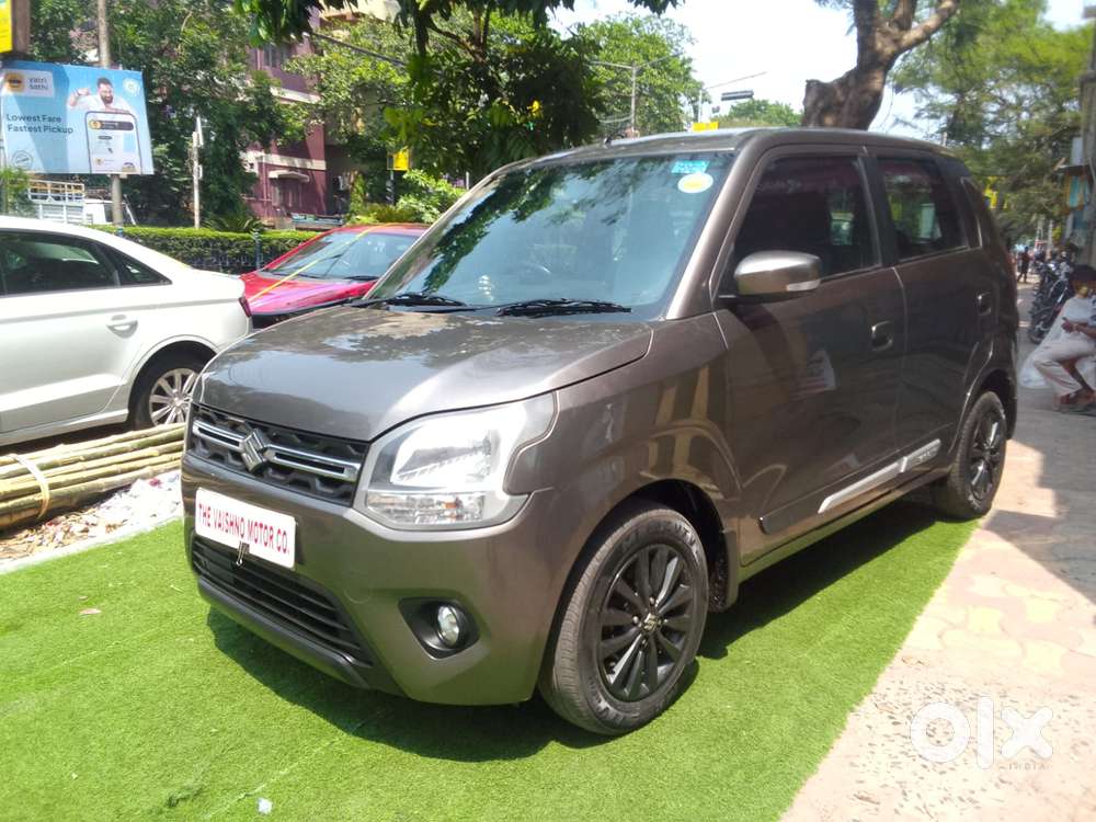 Maruti Suzuki Wagon R 1.2 Zxi Ags, 2023, Petrol