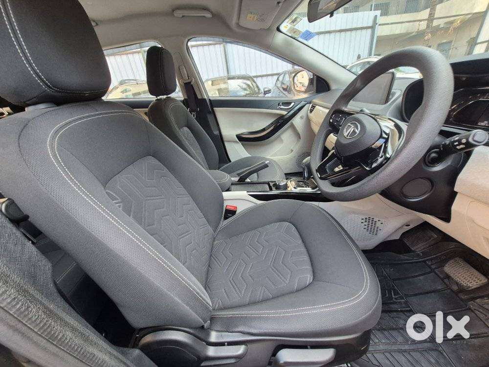 Tata Nexon 1.2 Revotron Xza Plus, 2020, Petrol