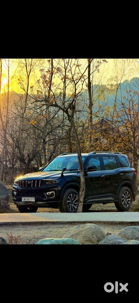 Mahindra Scorpio-n 2023 Car Diesel Automatic