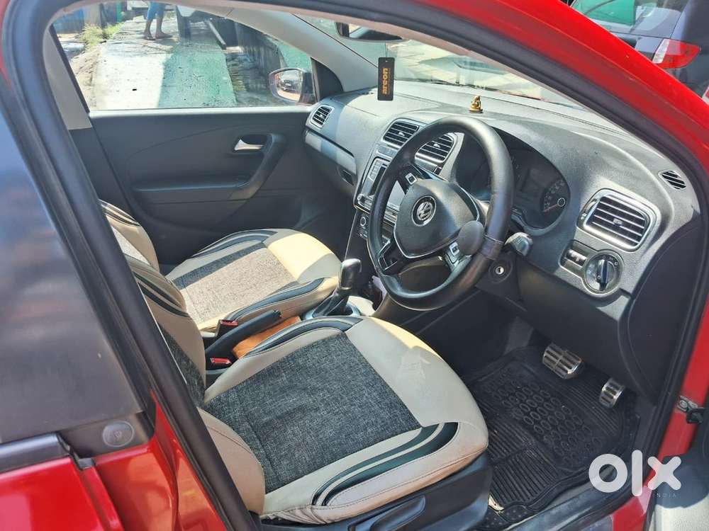Volkswagen Polo Gti 2016