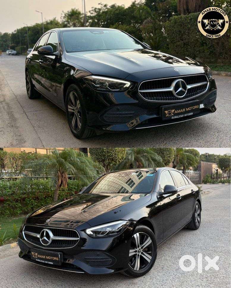 Mercedes-benz C Class Prime 200, 2024, Petrol