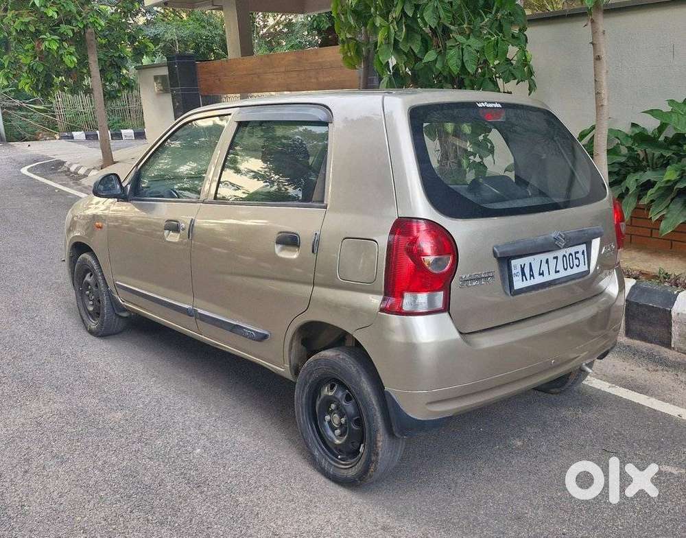 Maruti Suzuki Alto K10 Vxi, 2013, Petrol