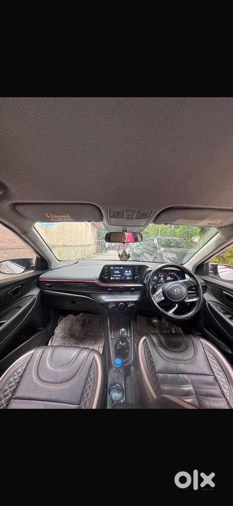 Hyundai I20 Sportz 1.0 Turbo Imt, 2021, Petrol