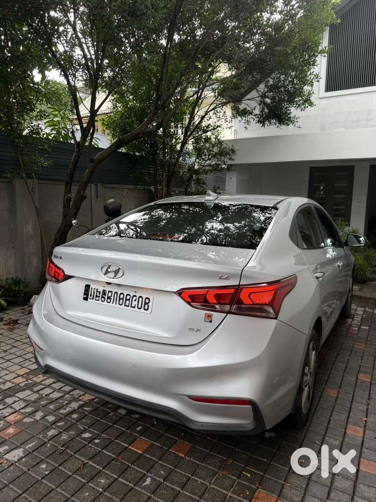 Hyundai Automatic Petrol 2018