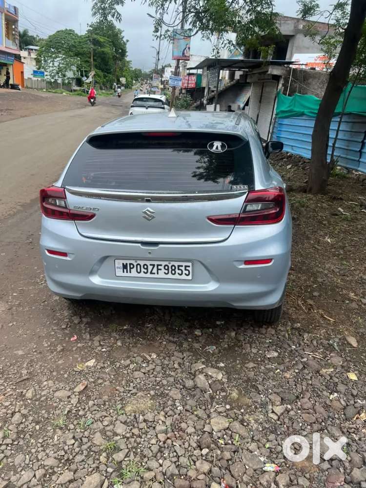 Maruti Suzuki Baleno 2022 Petrol