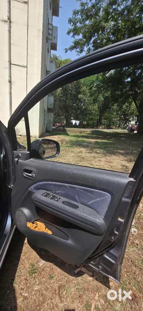 Maruti Suzuki Ritz 2011 Petrol 5034 Km Driven