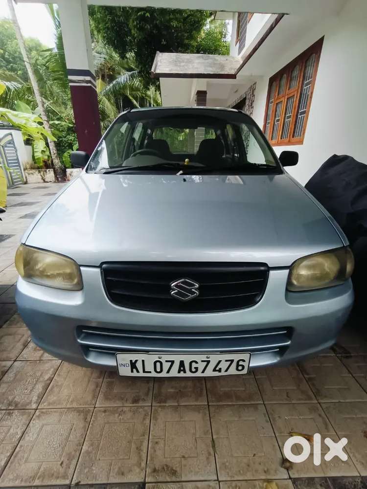 Alto Lxi 2002 Model
