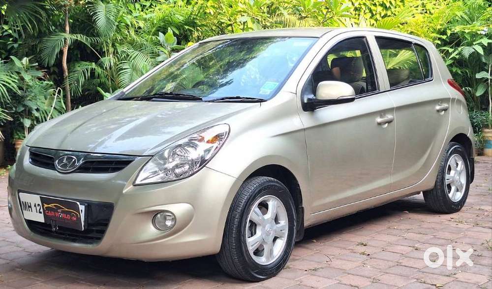 Hyundai I20 1.2 Asta, 2012, Petrol