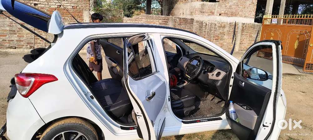 Hyundai Grand I10 2018