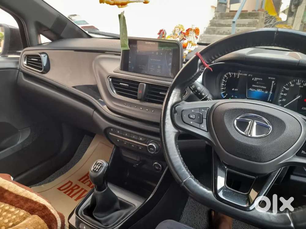 Tata Altroz Xza Plus 2021