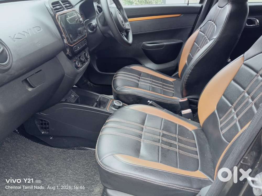 Renault Kwid Climber 1.0 Mt, 2021, Petrol