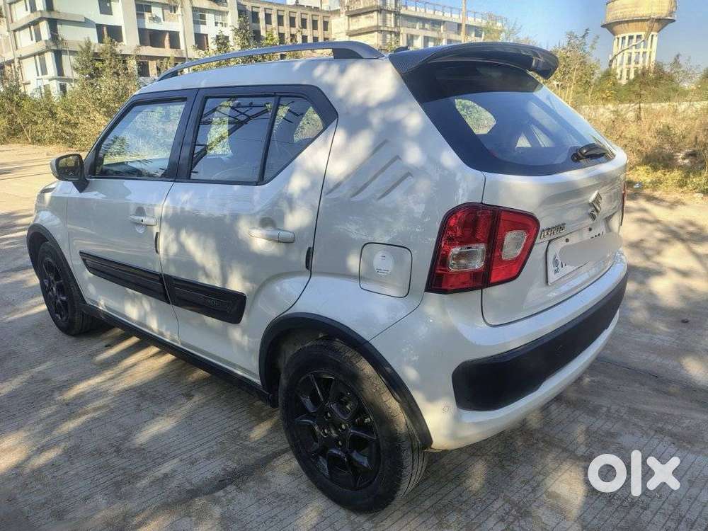 Maruti Suzuki Ignis 1.2 Zeta Mt, 2020, Petrol