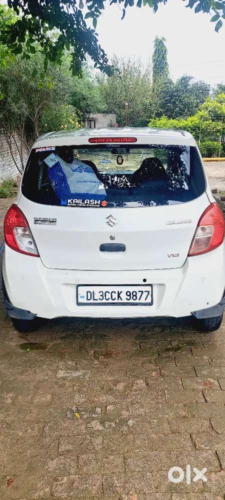 Maruti Suzuki Celerio 2016