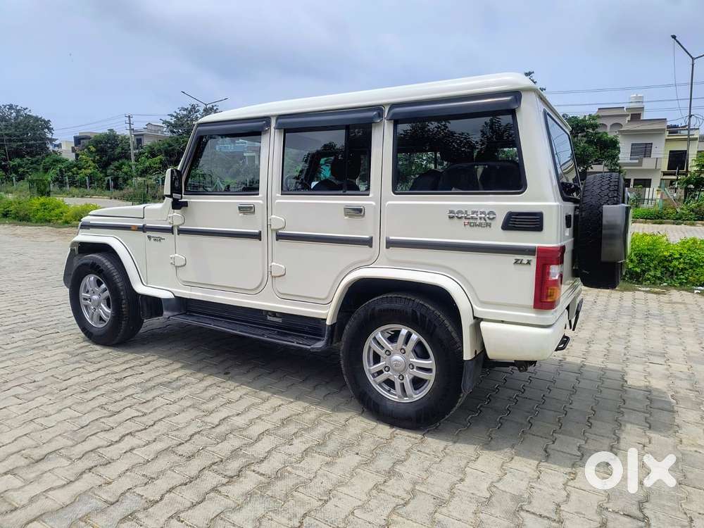 Mahindra Bolero Power Plus Zlx, 2019, Diesel