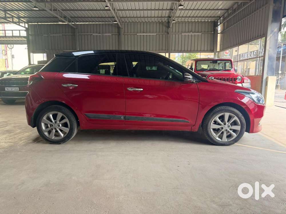 Hyundai I20 1.2 Asta, 2014, Diesel