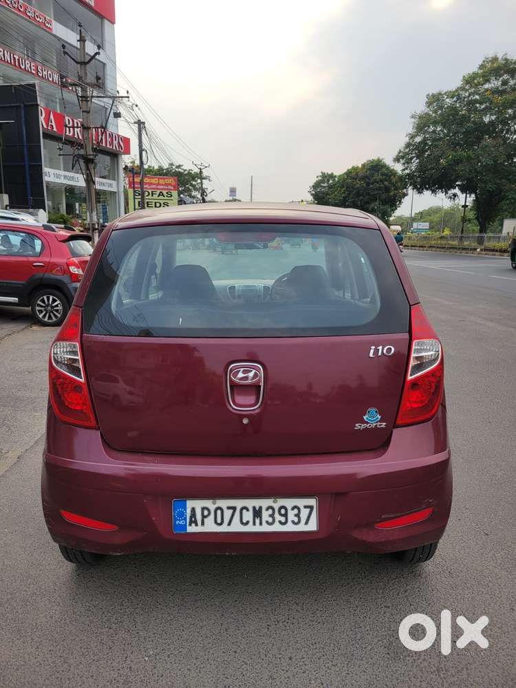 Hyundai I10 Sportz 1.1l, 2015, Petrol