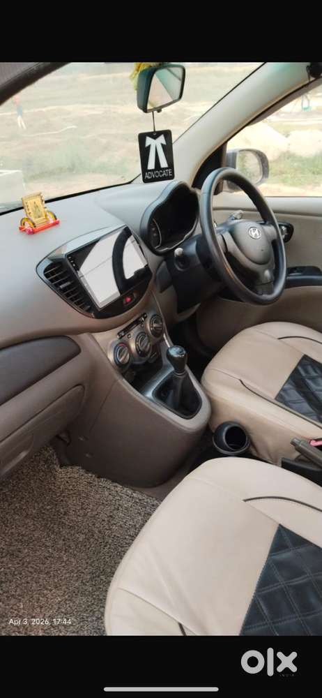 Hyundai I10 Sportz 2010